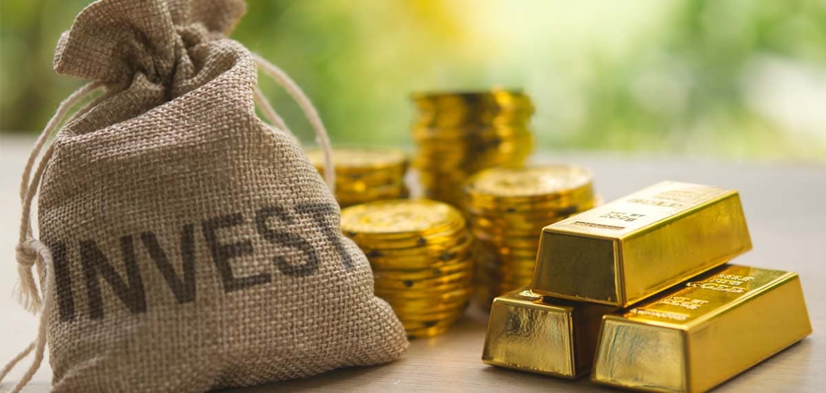 Gold Bars