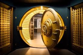 Gold Vault Security